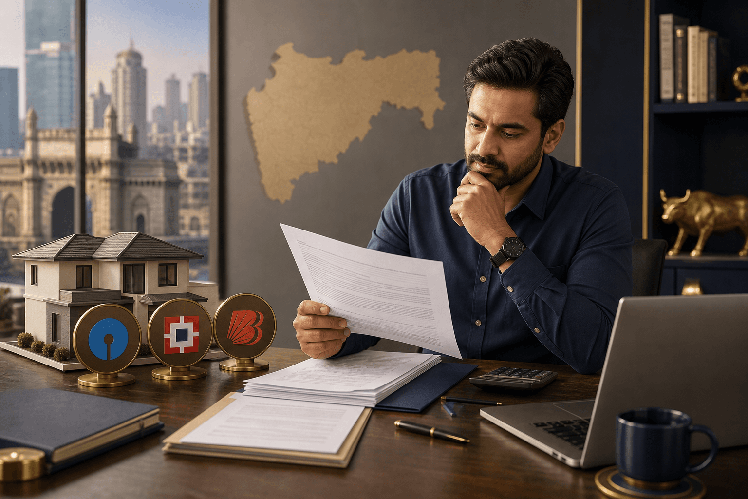 Best banks for home loan balance transfer in Maharashtra 2026