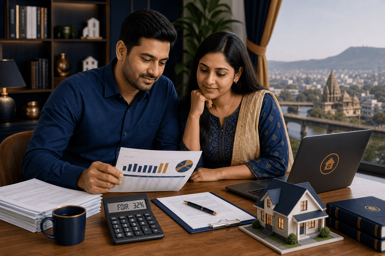 गृहकर्ज नाशिक FOIR eligibility वाढवण्याची मार्गदर्शिका