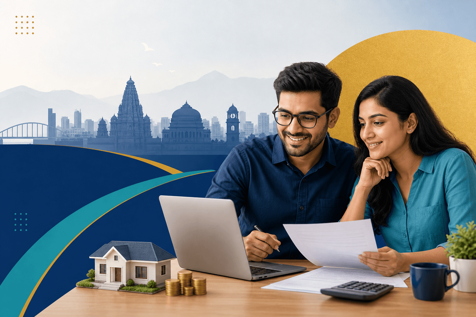 Home loan guide for salaried IT employees in Nashik