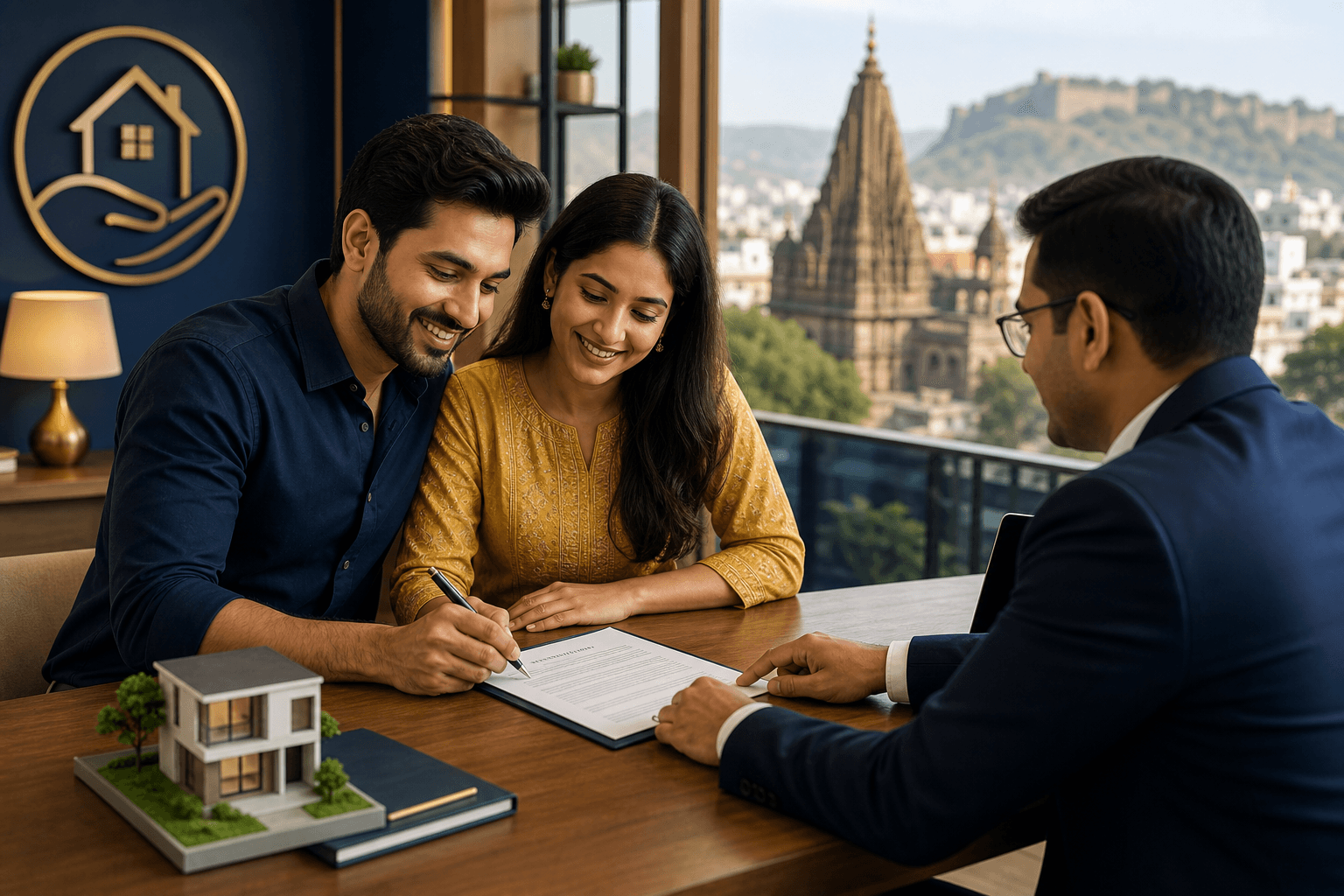 नाशिक में joint home loan फायदे और नुकसान
