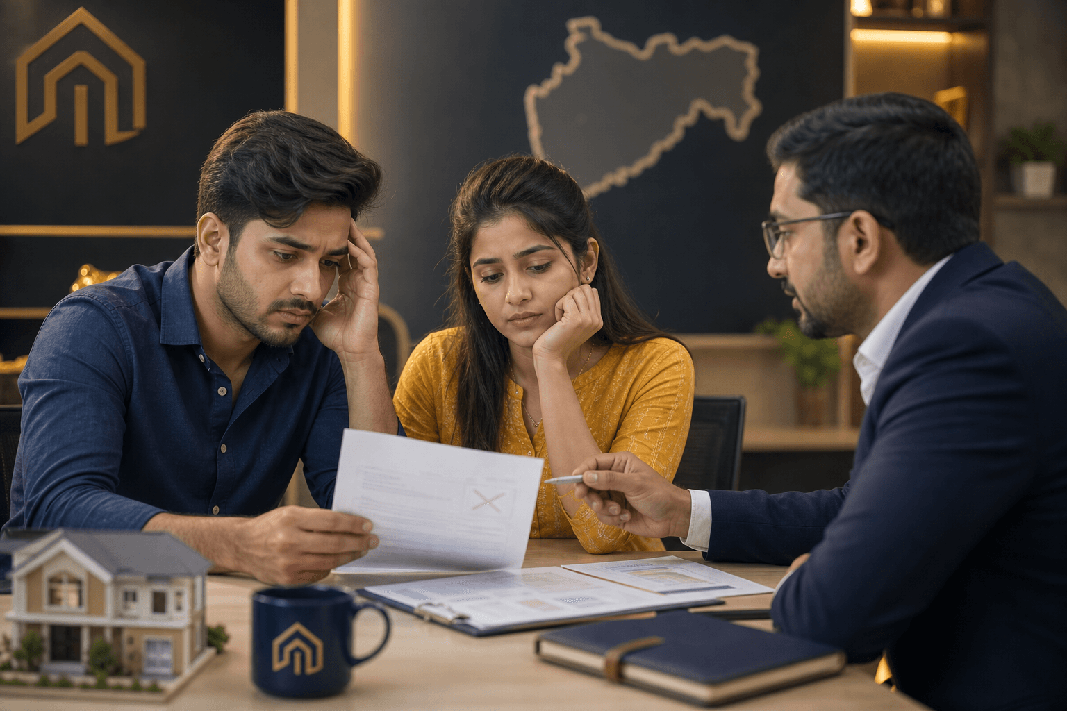 PMAY subsidy rejection reasons Maharashtra home loan guide