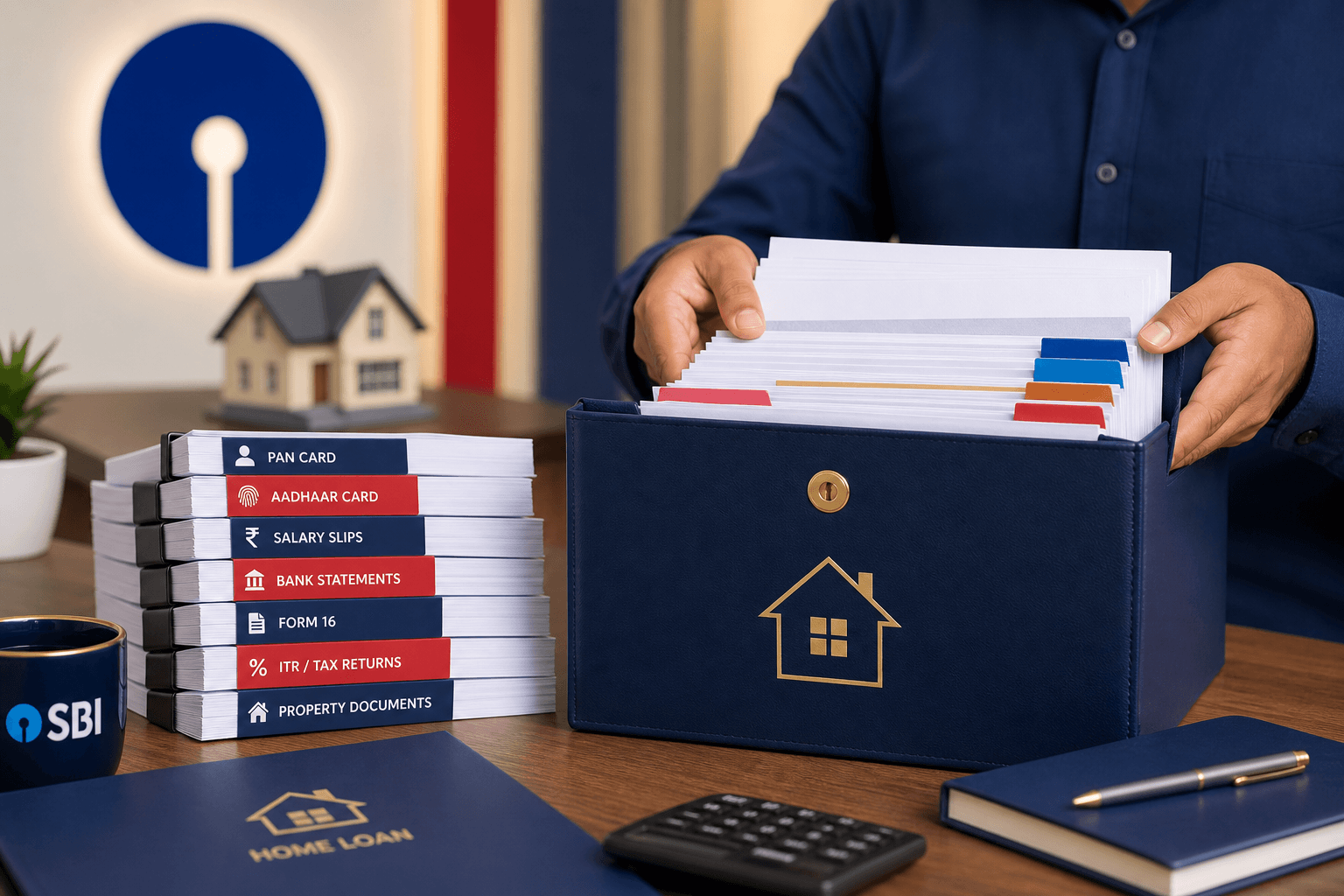 SBI home loan Nashik required documents checklist 2026